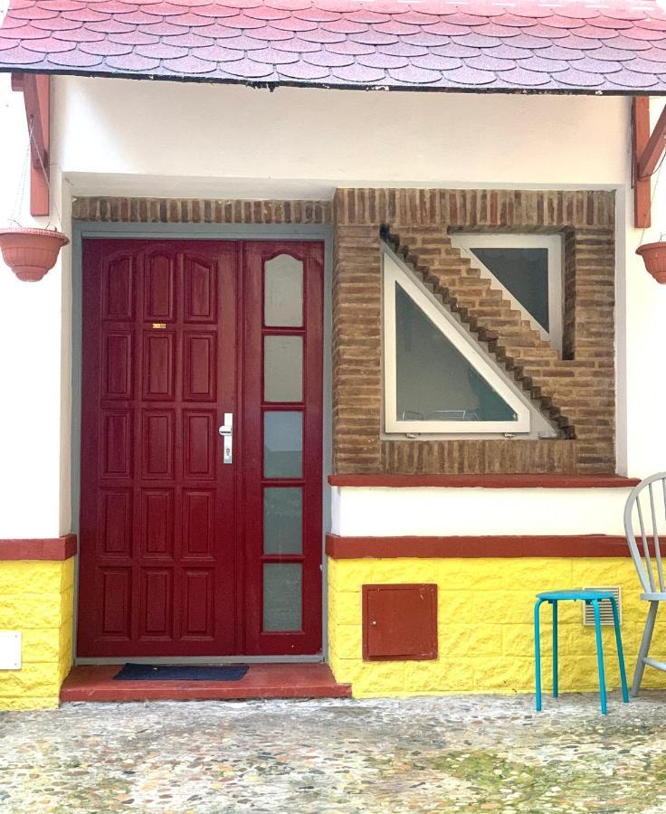 Aparthotel Casa Italia Praga Exterior foto