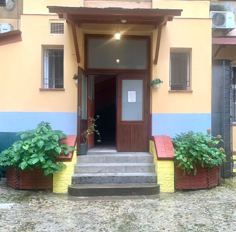 Aparthotel Casa Italia Praga Exterior foto