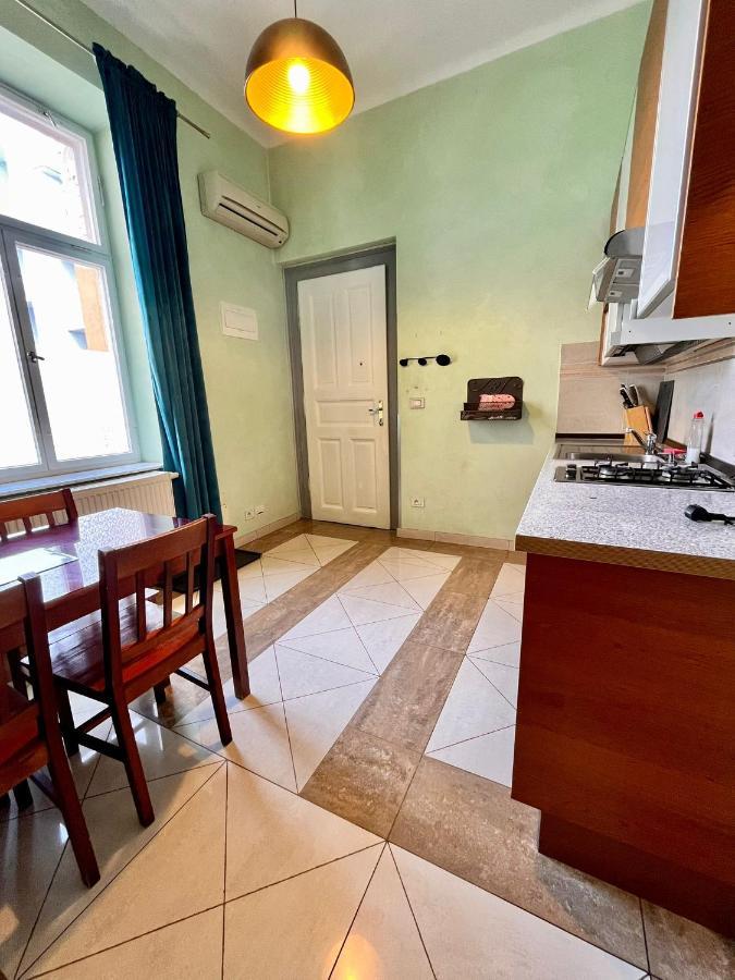 Aparthotel Casa Italia Praga Exterior foto