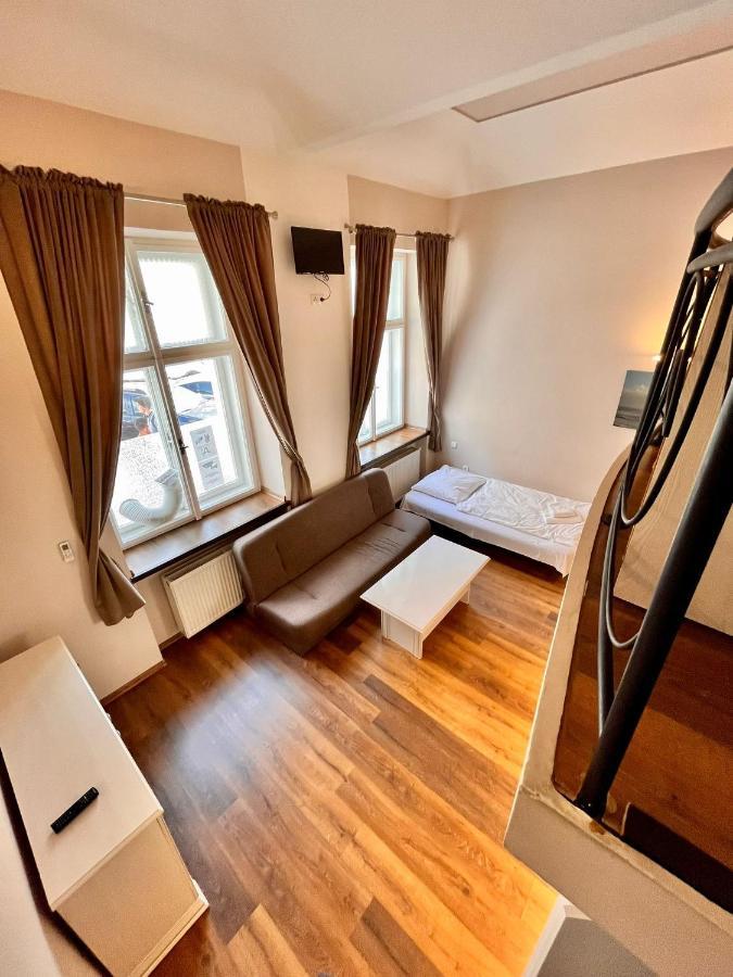 Aparthotel Casa Italia Praga Exterior foto