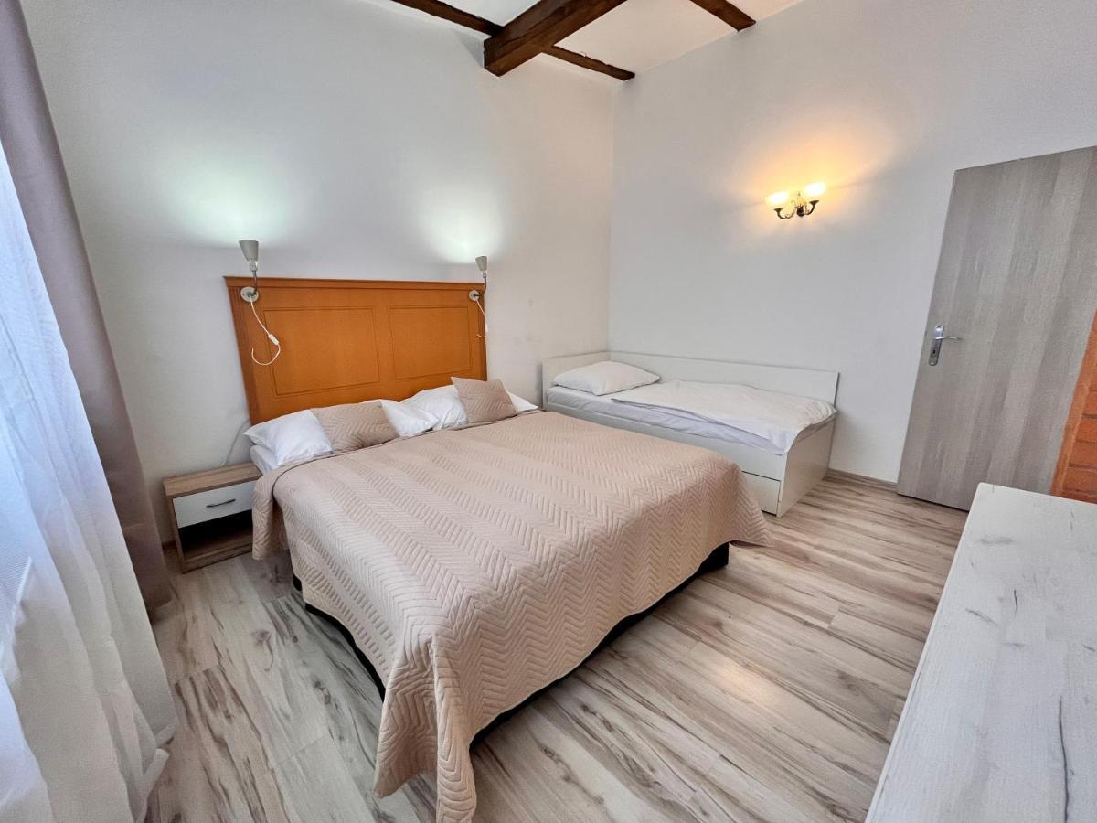 Aparthotel Casa Italia Praga Exterior foto