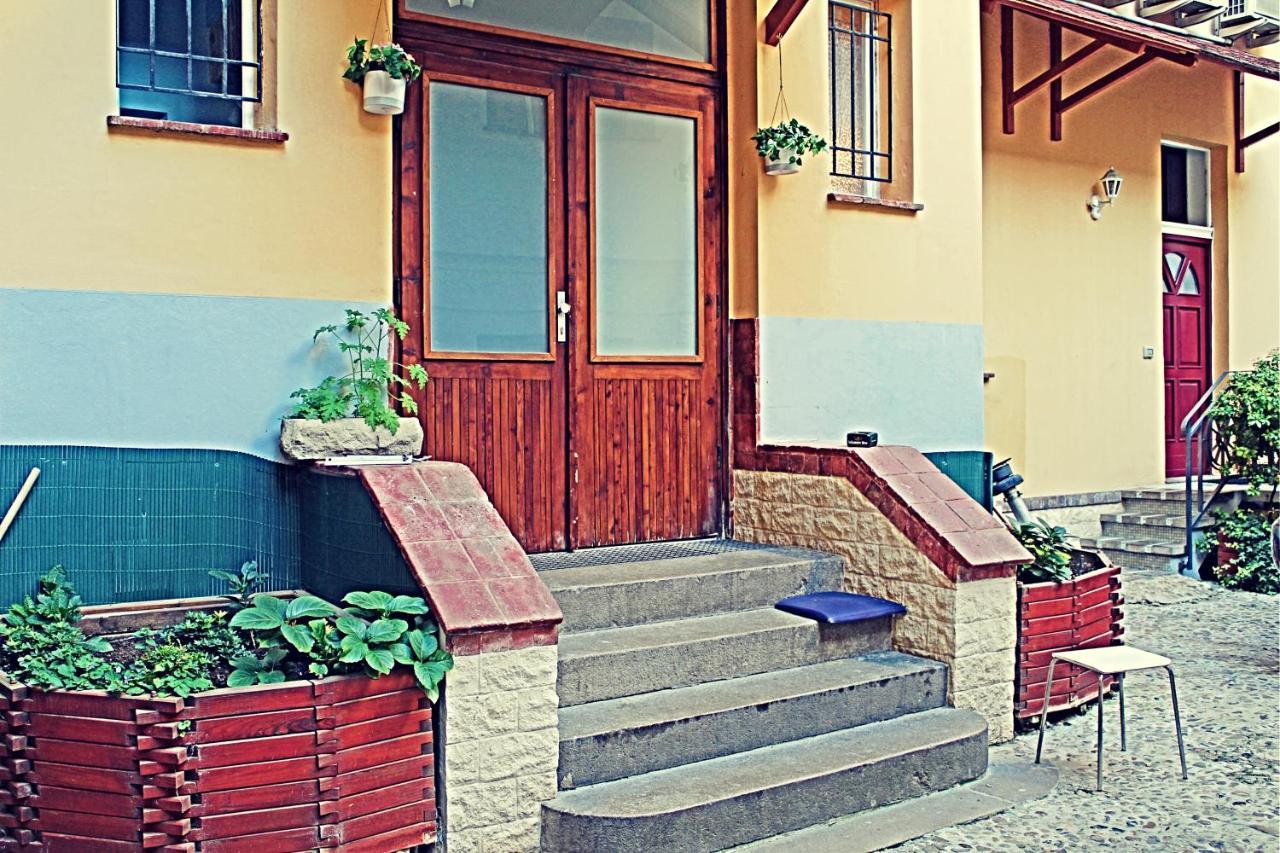 Aparthotel Casa Italia Praga Exterior foto