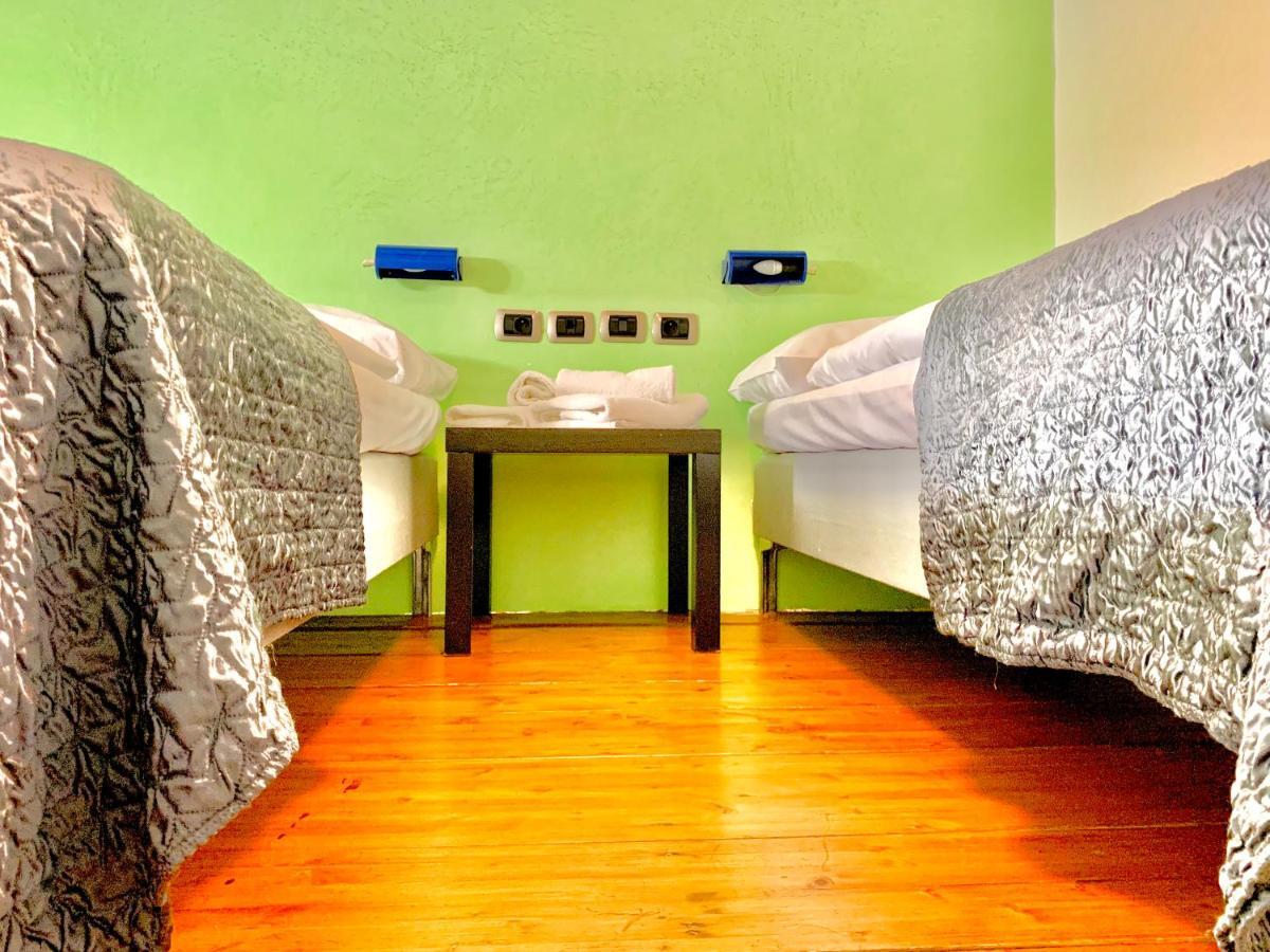 Aparthotel Casa Italia Praga Exterior foto